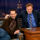 Paul Rudd and Conan O’Brien